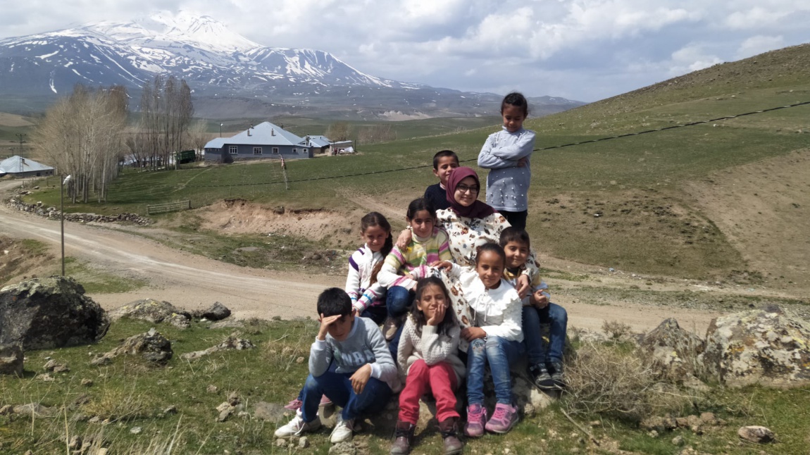 Medine Ece DARENDE - Müdür Yetkili Öğretmen